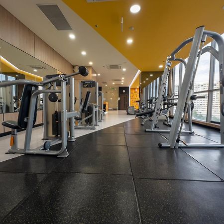 Rivergate Serviced Apartments 胡志明市 外观 照片
