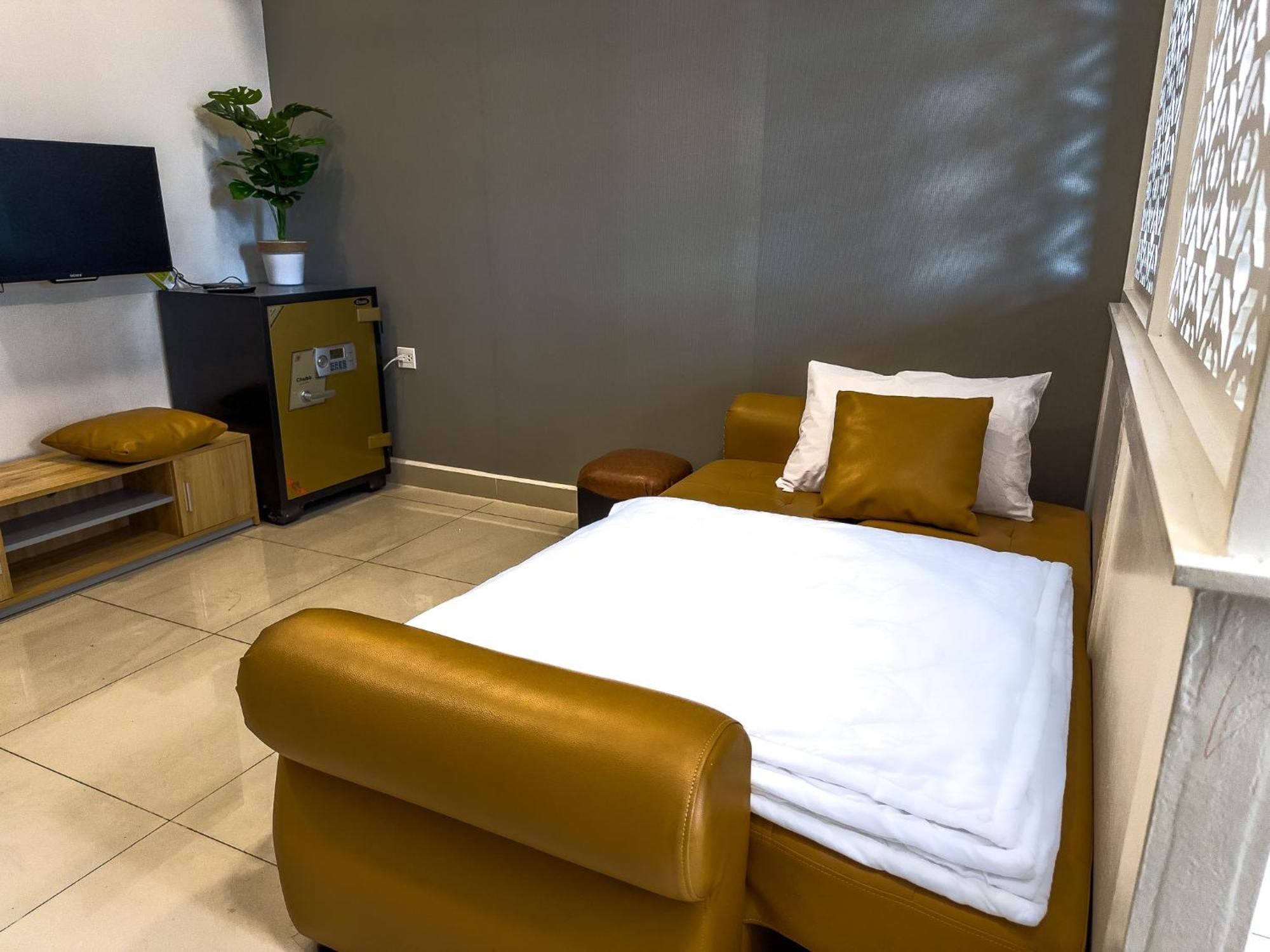 Rivergate Serviced Apartments 胡志明市 外观 照片