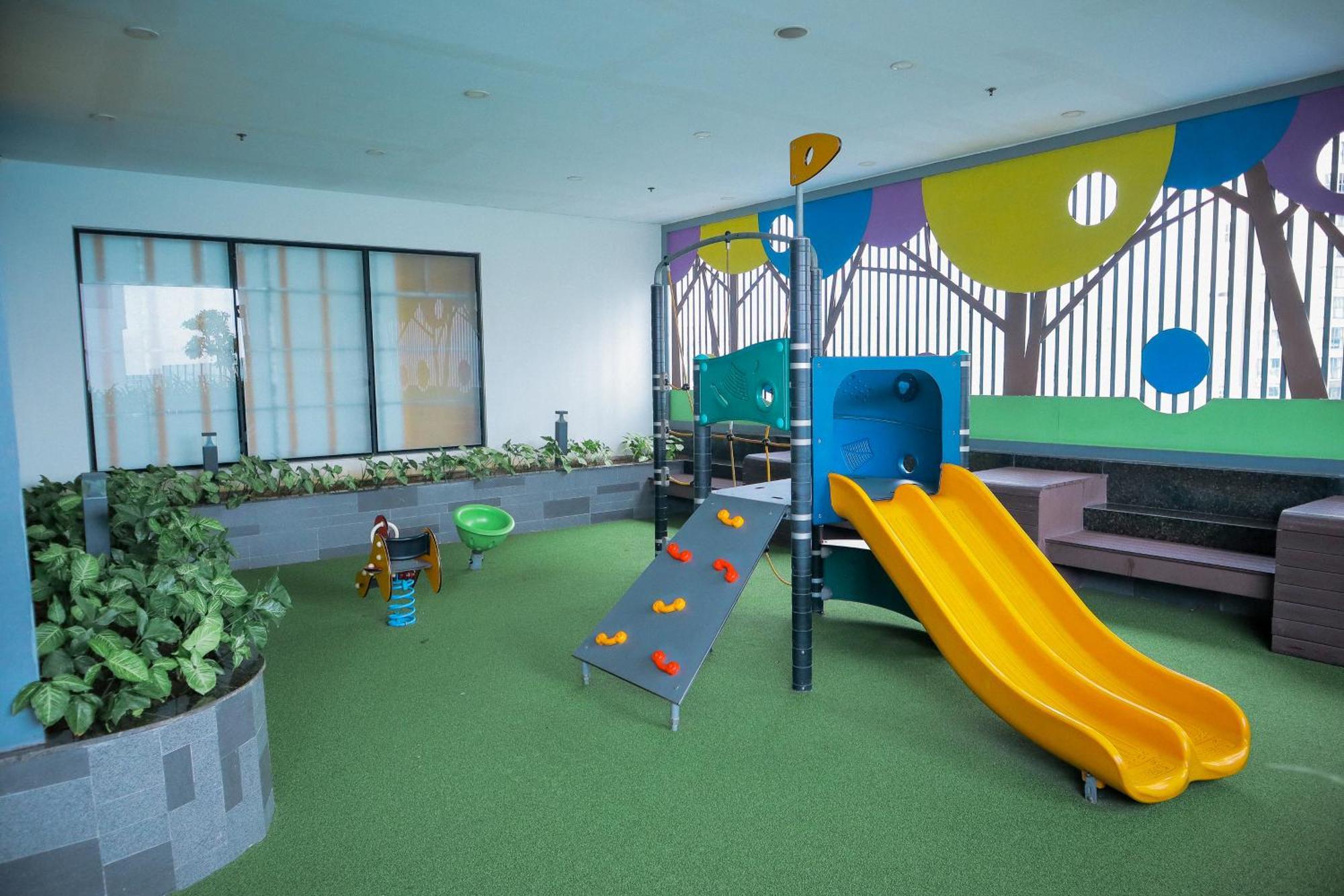 Rivergate Serviced Apartments 胡志明市 外观 照片
