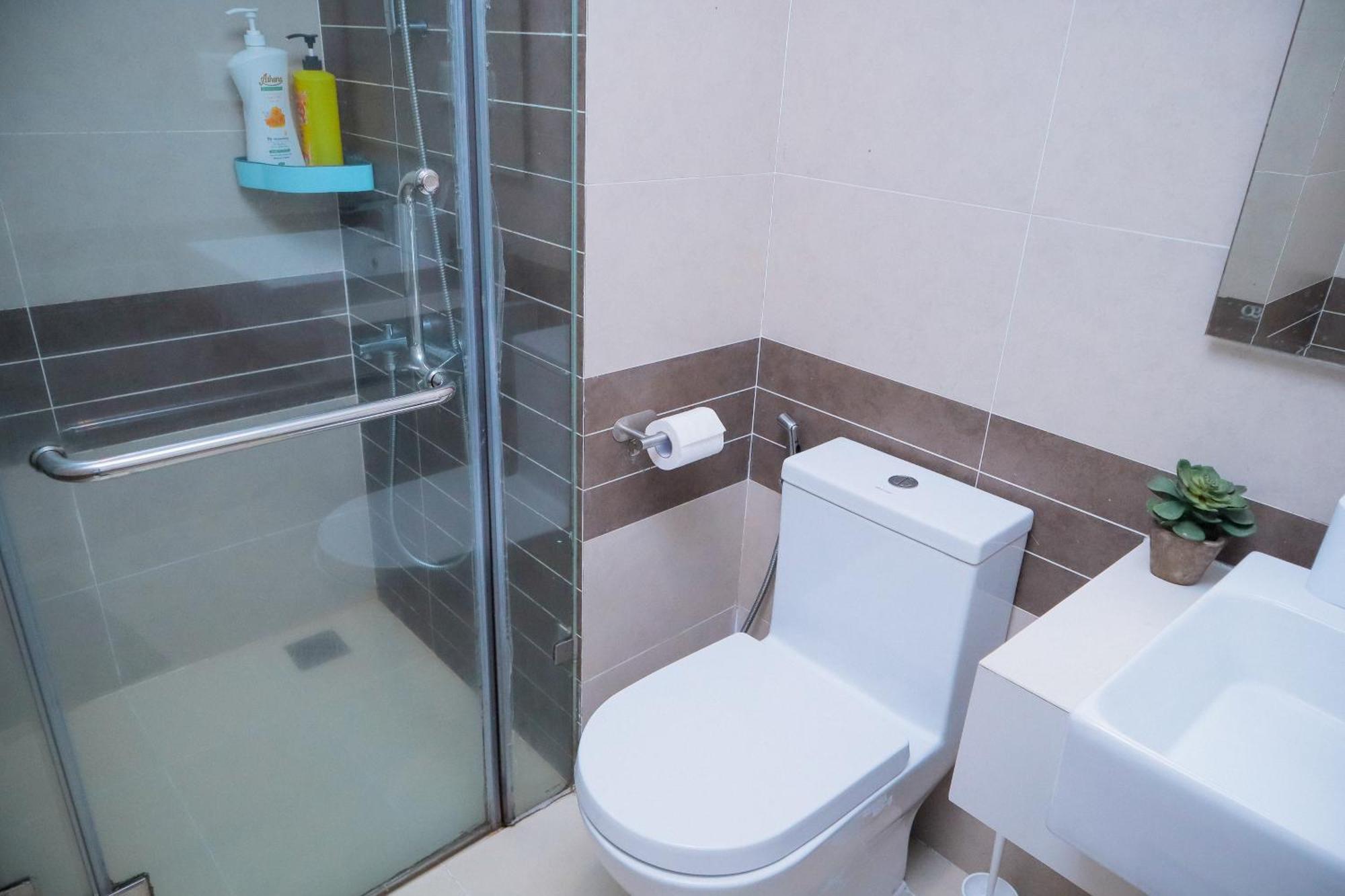 Rivergate Serviced Apartments 胡志明市 外观 照片