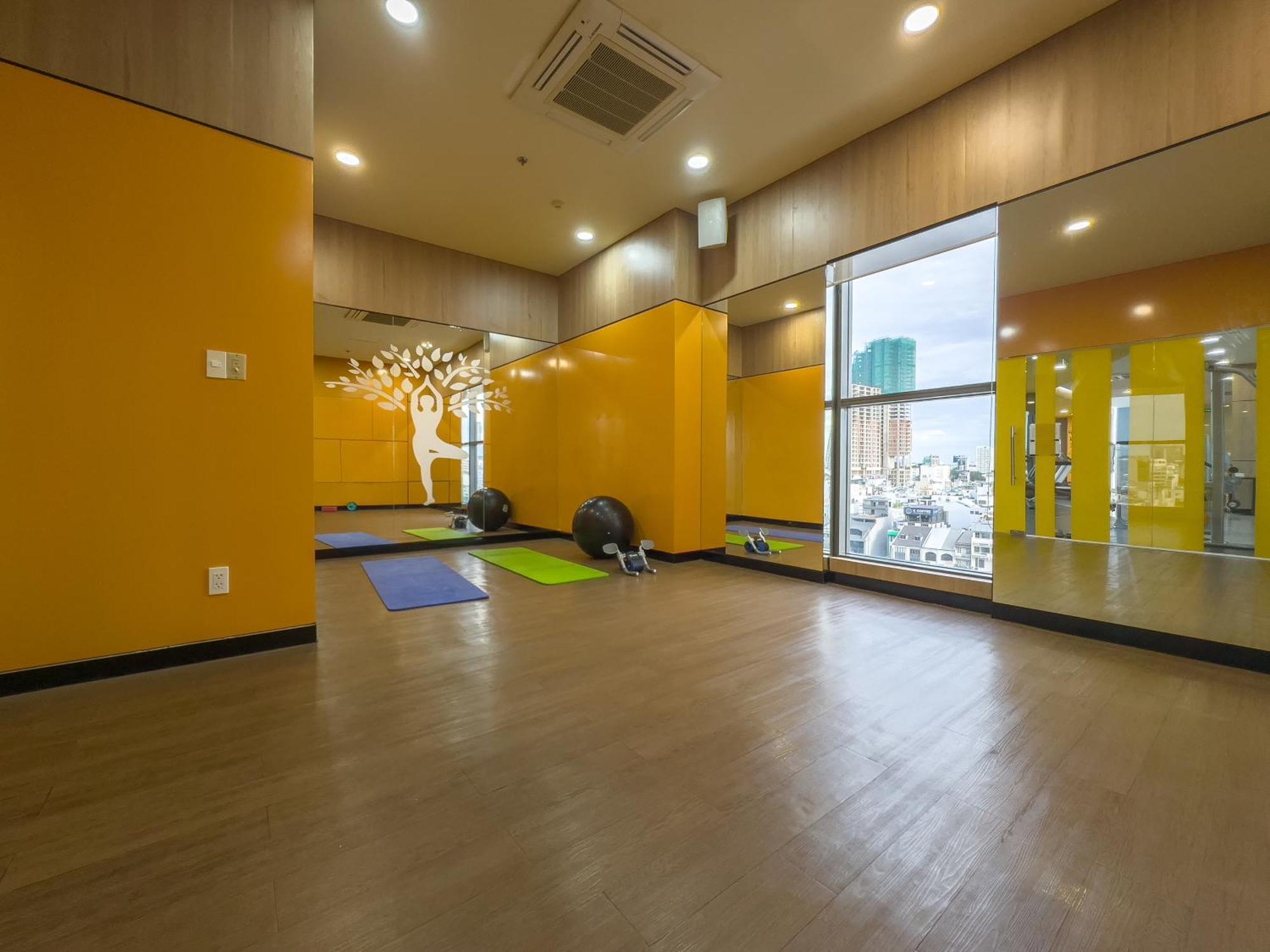 Rivergate Serviced Apartments 胡志明市 外观 照片