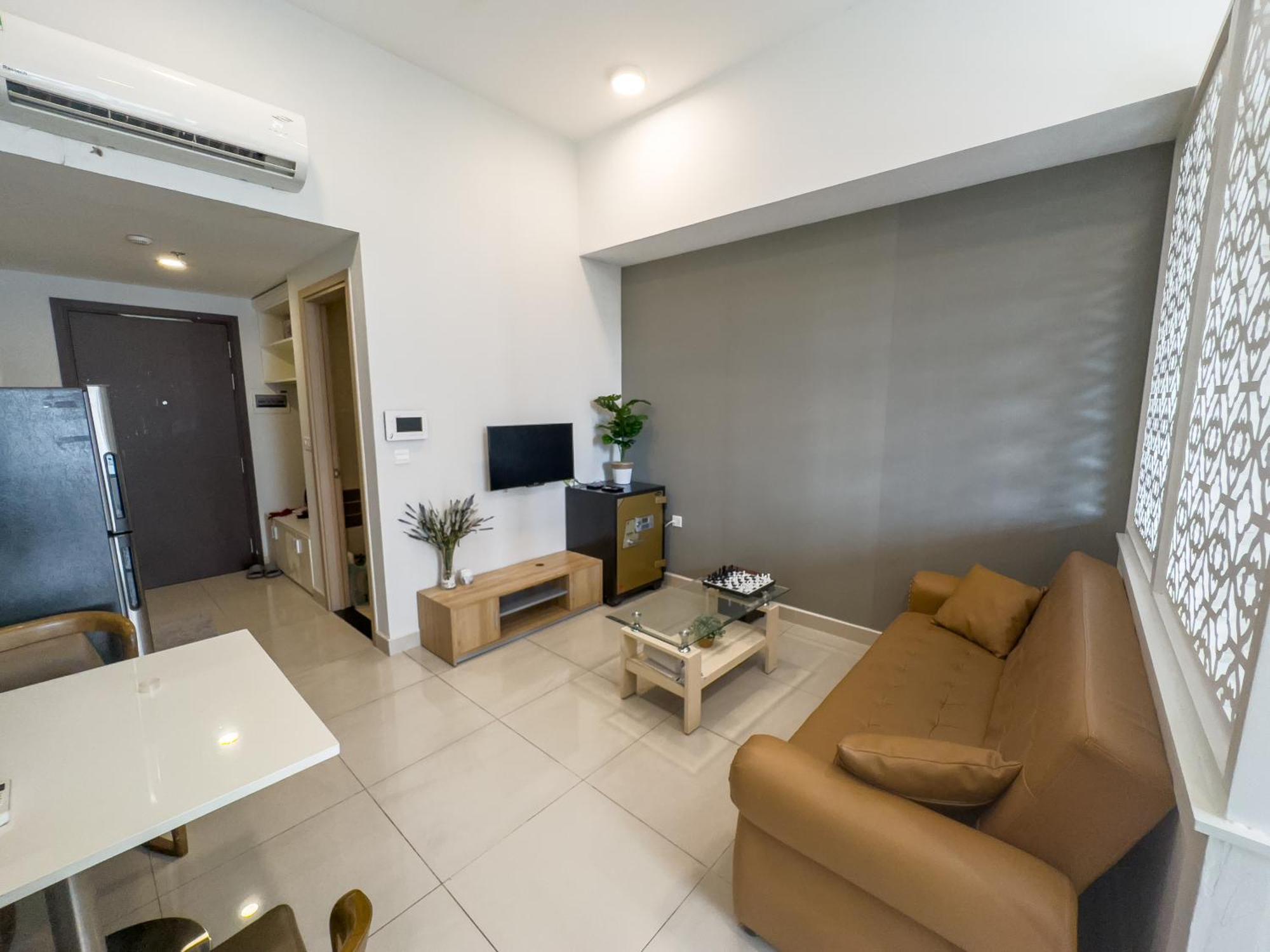 Rivergate Serviced Apartments 胡志明市 外观 照片