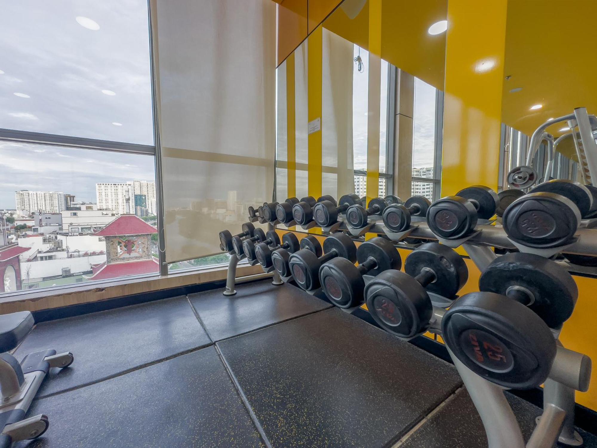Rivergate Serviced Apartments 胡志明市 外观 照片