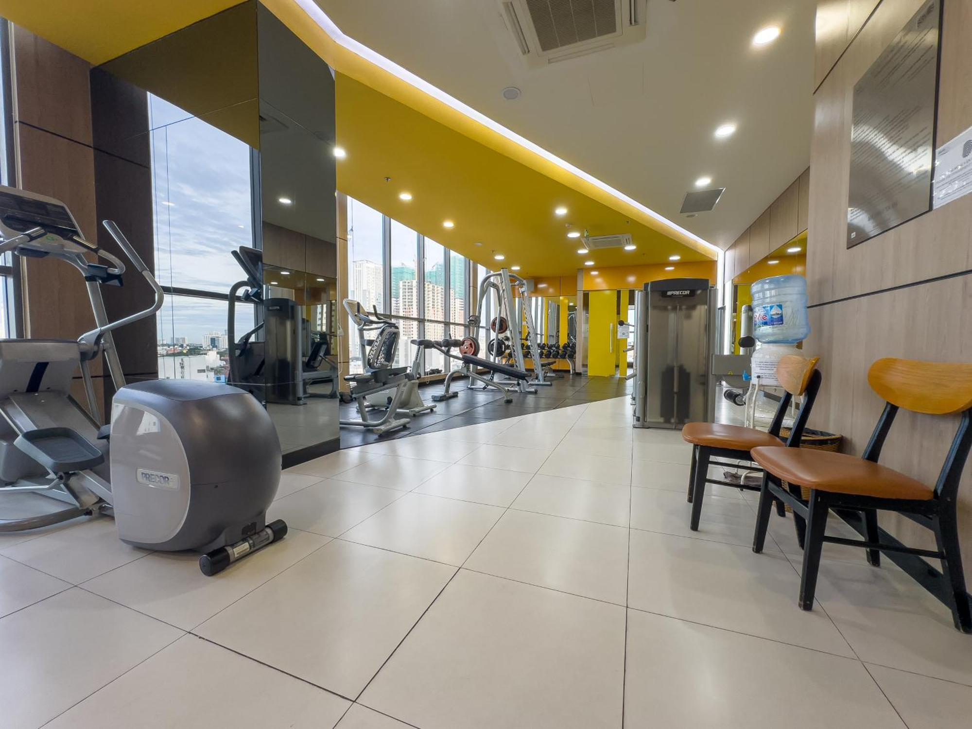 Rivergate Serviced Apartments 胡志明市 外观 照片