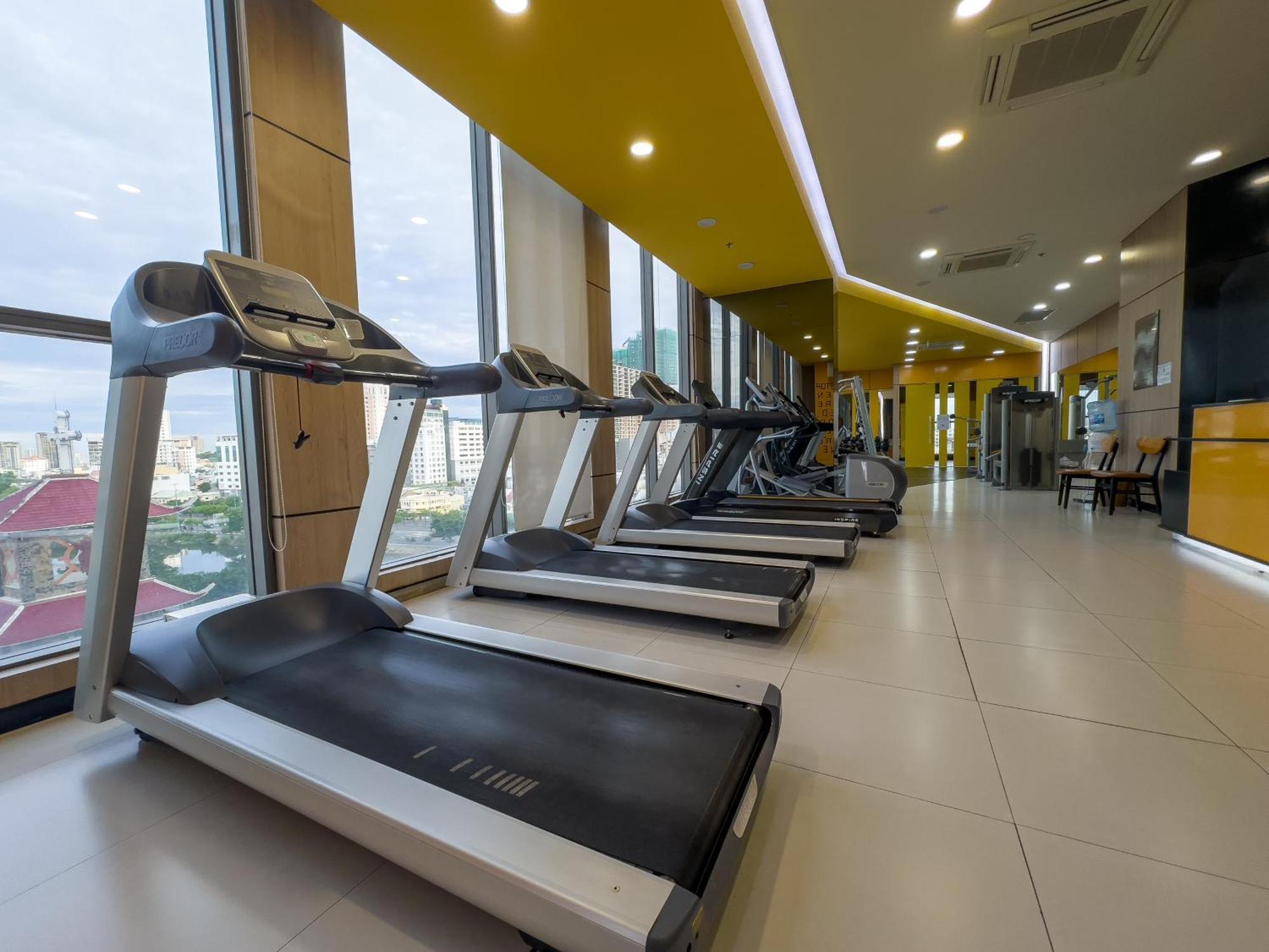Rivergate Serviced Apartments 胡志明市 外观 照片