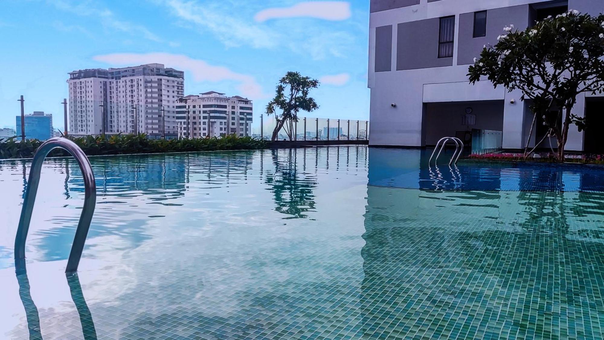 Rivergate Serviced Apartments 胡志明市 外观 照片