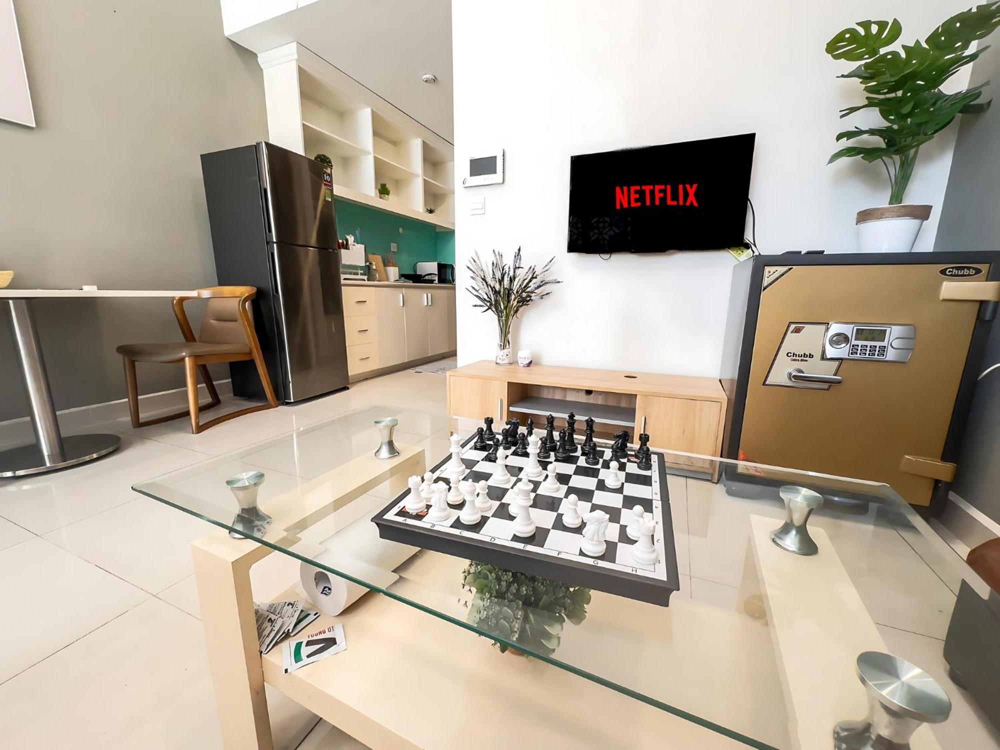 Rivergate Serviced Apartments 胡志明市 外观 照片