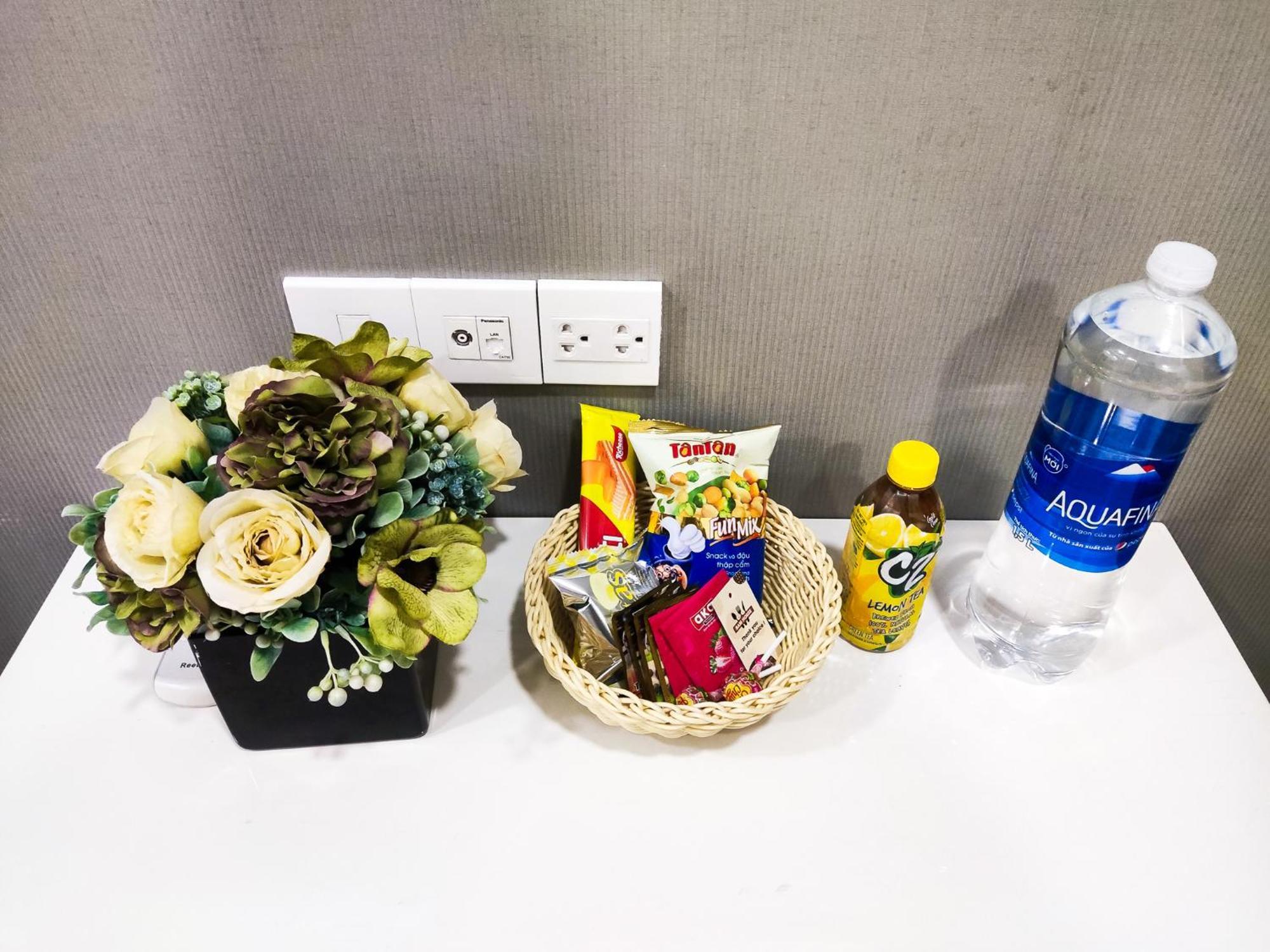 Rivergate Serviced Apartments 胡志明市 外观 照片